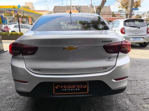 CHEVROLET ONIX PLUS TURBO LT AUTOMATICO