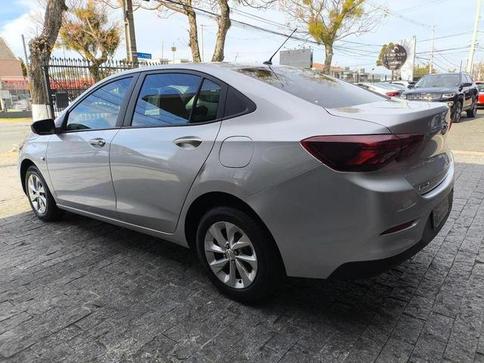 CHEVROLET ONIX PLUS TURBO LT AUTOMATICO