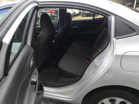 CHEVROLET ONIX PLUS TURBO LT AUTOMATICO