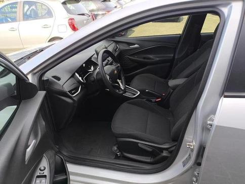CHEVROLET ONIX PLUS TURBO LT AUTOMATICO