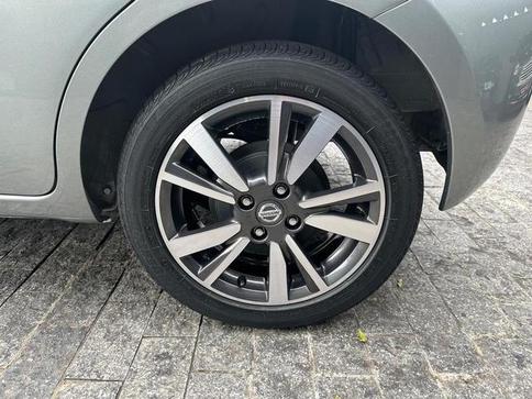 NISSAN MARCH 16SL CVT