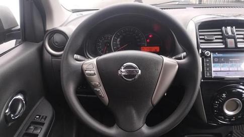 NISSAN MARCH 16SL CVT
