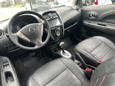 NISSAN MARCH 16SL CVT