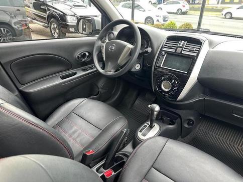 NISSAN MARCH 16SL CVT
