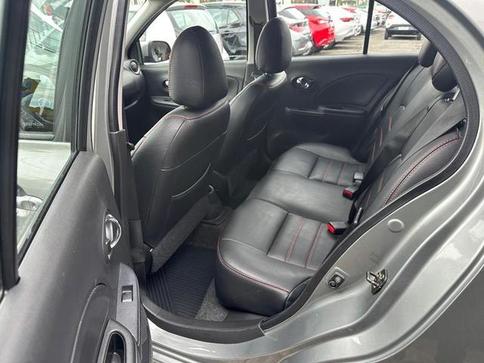 NISSAN MARCH 16SL CVT