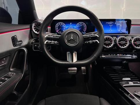 MERCEDES-BENZ CLA-200 AMG LINE 1.3 TB 16V AUT. (H�B.)