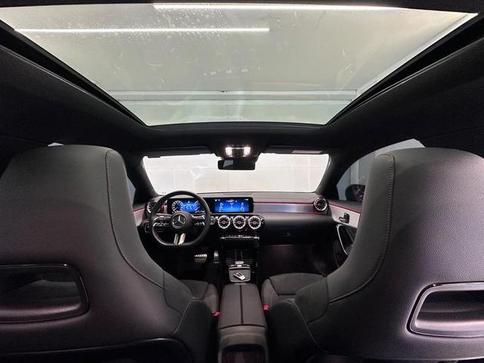 MERCEDES-BENZ CLA-200 AMG LINE 1.3 TB 16V AUT. (H�B.)