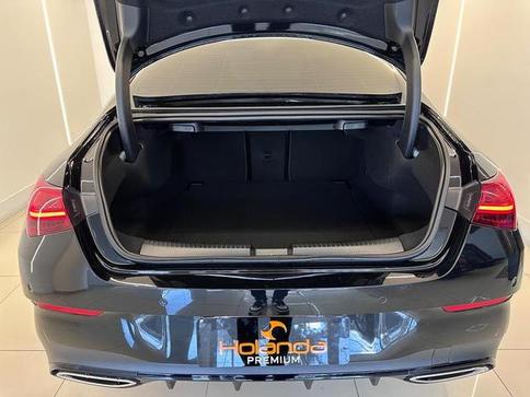 MERCEDES-BENZ CLA-200 AMG LINE 1.3 TB 16V AUT. (H�B.)