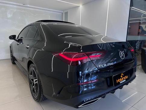MERCEDES-BENZ CLA-200 AMG LINE 1.3 TB 16V AUT. (H�B.)