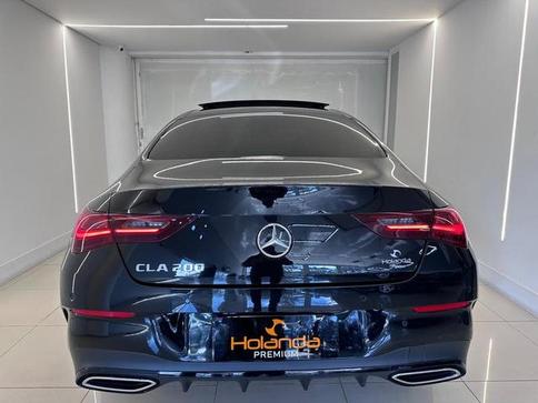 MERCEDES-BENZ CLA-200 AMG LINE 1.3 TB 16V AUT. (H�B.)