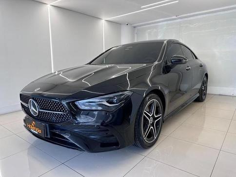 MERCEDES-BENZ CLA-200 AMG LINE 1.3 TB 16V AUT. (H�B.)