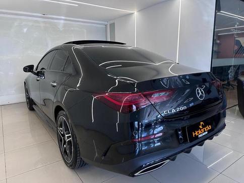 MERCEDES-BENZ CLA-200 AMG LINE 1.3 TB 16V AUT. (H�B.)