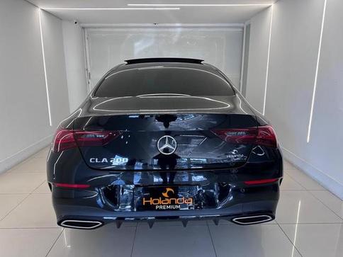 MERCEDES-BENZ CLA-200 AMG LINE 1.3 TB 16V AUT. (H�B.)