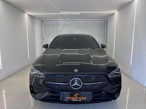 MERCEDES-BENZ CLA-200 AMG LINE 1.3 TB 16V AUT. (H�B.)