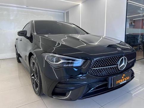 MERCEDES-BENZ CLA-200 AMG LINE 1.3 TB 16V AUT. (H�B.)