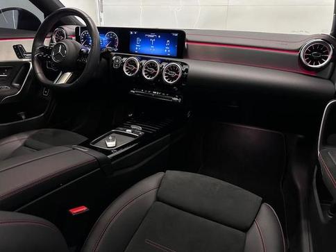 MERCEDES-BENZ CLA-200 AMG LINE 1.3 TB 16V AUT. (H�B.)