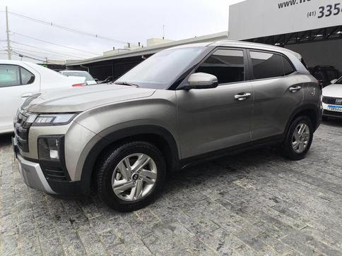 HYUNDAI CRETA COMFORT 1.0 TB 12V FLEX AUT.