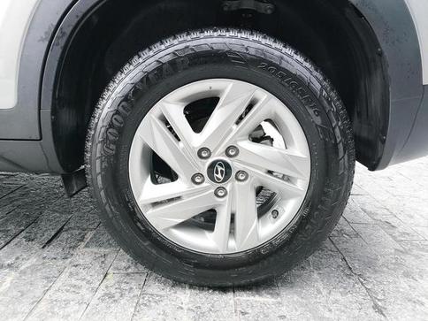 HYUNDAI CRETA COMFORT 1.0 TB 12V FLEX AUT.