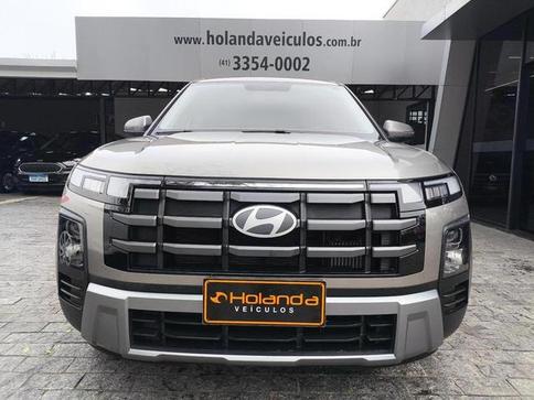 HYUNDAI CRETA COMFORT 1.0 TB 12V FLEX AUT.