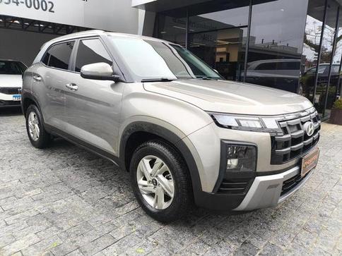 HYUNDAI CRETA COMFORT 1.0 TB 12V FLEX AUT.