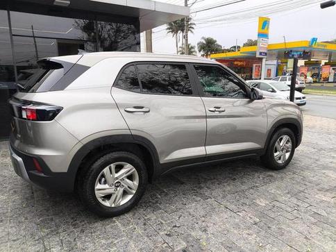 HYUNDAI CRETA COMFORT 1.0 TB 12V FLEX AUT.