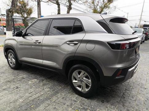 HYUNDAI CRETA COMFORT 1.0 TB 12V FLEX AUT.