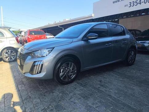 PEUGEOT 208 ALLUR T200