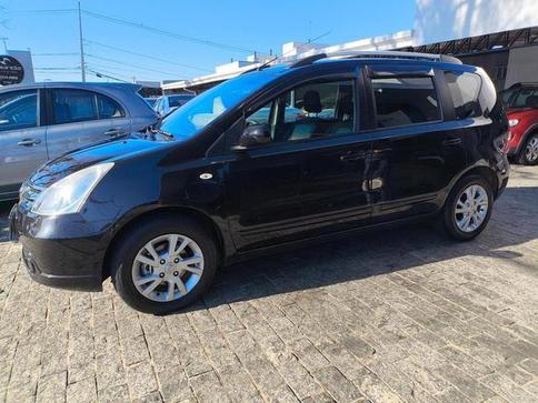 NISSAN LIVINA 18S