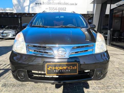 NISSAN LIVINA 18S