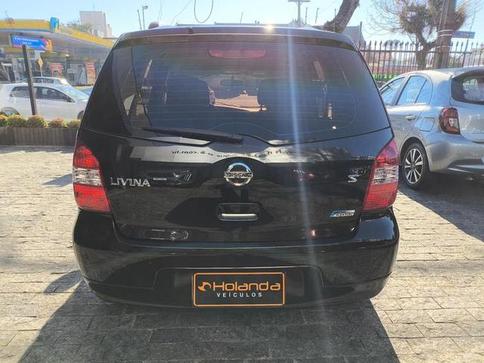 NISSAN LIVINA 18S