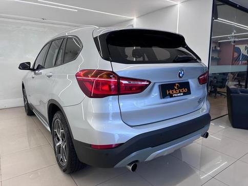 BMW X1 SDRIVE 20I XLINE 192 CV