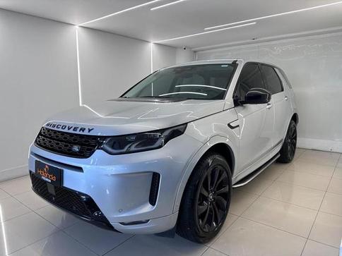 LAND ROVER DISC SPT P250FF SE