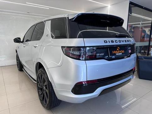 LAND ROVER DISC SPT P250FF SE