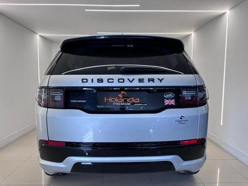 LAND ROVER DISC SPT P250FF SE