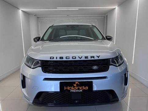 LAND ROVER DISC SPT P250FF SE