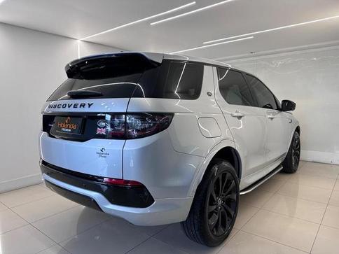 LAND ROVER DISC SPT P250FF SE