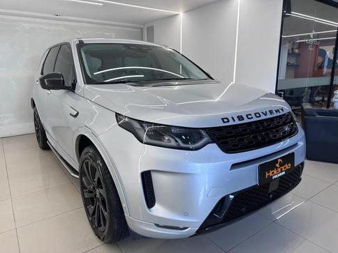 LAND ROVER DISC SPT P250FF SE