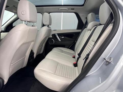 LAND ROVER DISC SPT P250FF SE