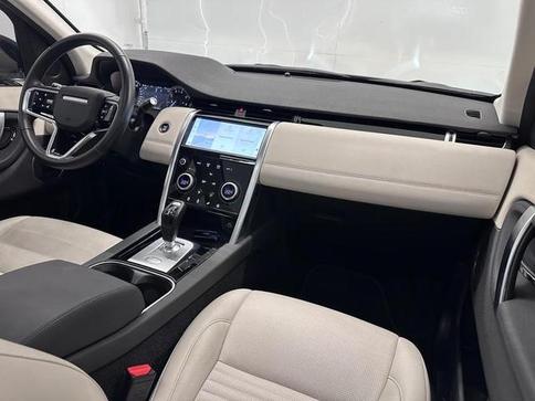 LAND ROVER DISC SPT P250FF SE