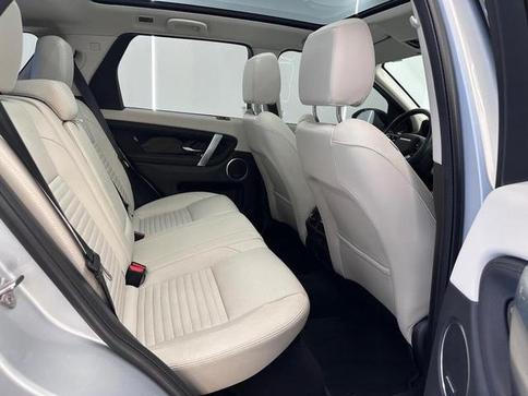 LAND ROVER DISC SPT P250FF SE
