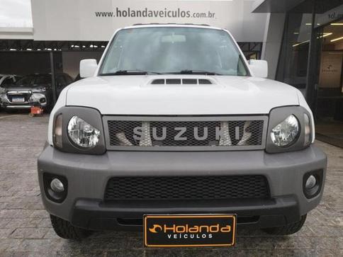 SUZUKI SUZUKJIMNY 4 SUN