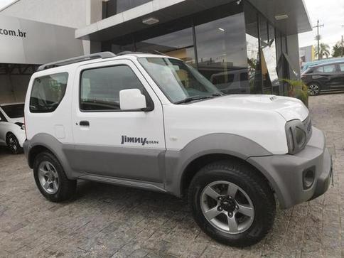 SUZUKI SUZUKJIMNY 4 SUN