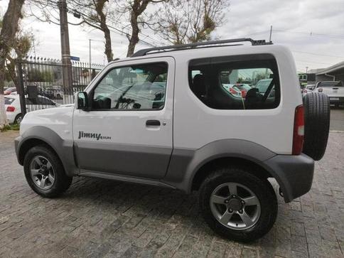 SUZUKI SUZUKJIMNY 4 SUN
