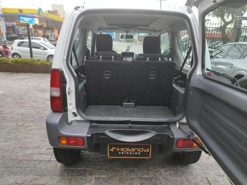 SUZUKI SUZUKJIMNY 4 SUN