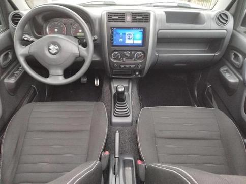 SUZUKI SUZUKJIMNY 4 SUN