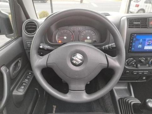 SUZUKI SUZUKJIMNY 4 SUN