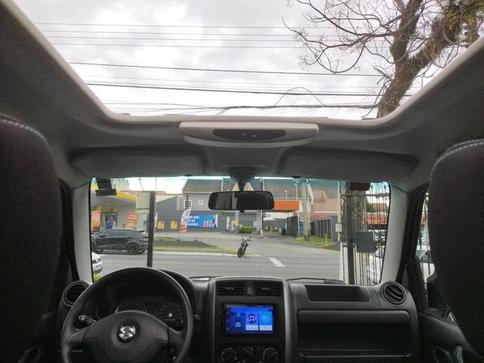SUZUKI SUZUKJIMNY 4 SUN