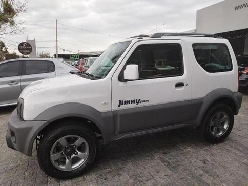 SUZUKI SUZUKJIMNY 4 SUN