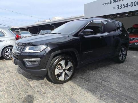 JEEP COMPASS LONGITUDE D