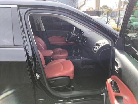 JEEP COMPASS LONGITUDE D